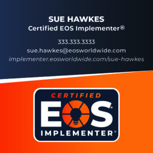 EOS Certified Traction Book Stickers