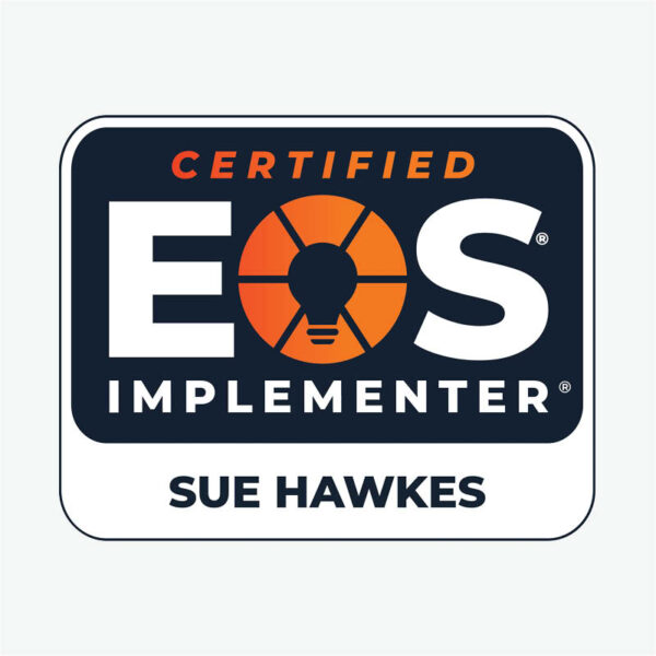 Certified EOS Implementer Badge