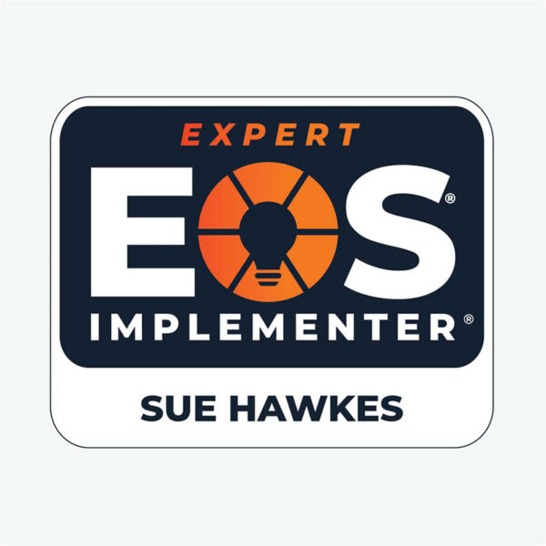 Expert EOS Implementer Badge