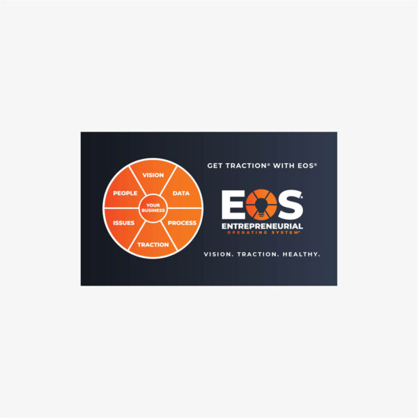 EOS Deluxe Business Cards - Image 2