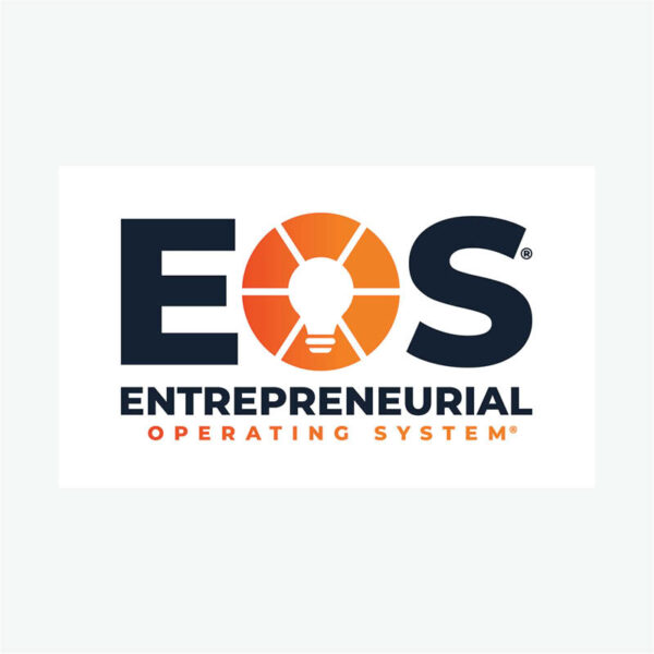 EOS Logo Decal