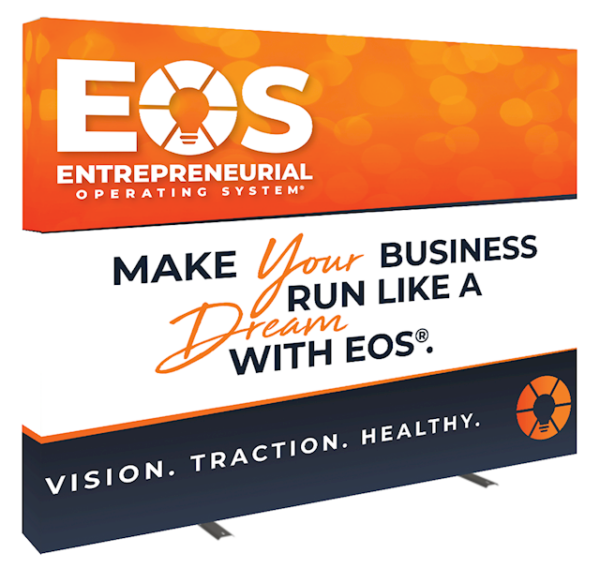 EOS 10 ft Hop-Up - Fabric Display v1