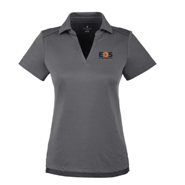 EOS Womens Spyder Freestyle Polo