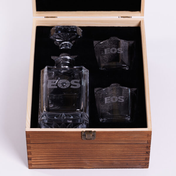 EOS Cheers Decanter Kit