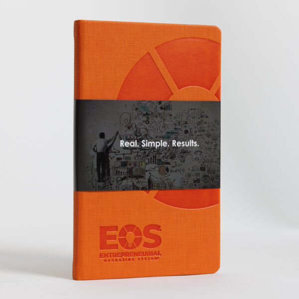 EOS Bohemian Textured Journal