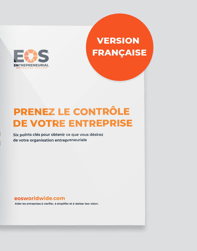 Talk Workbook - FRENCH VERSION