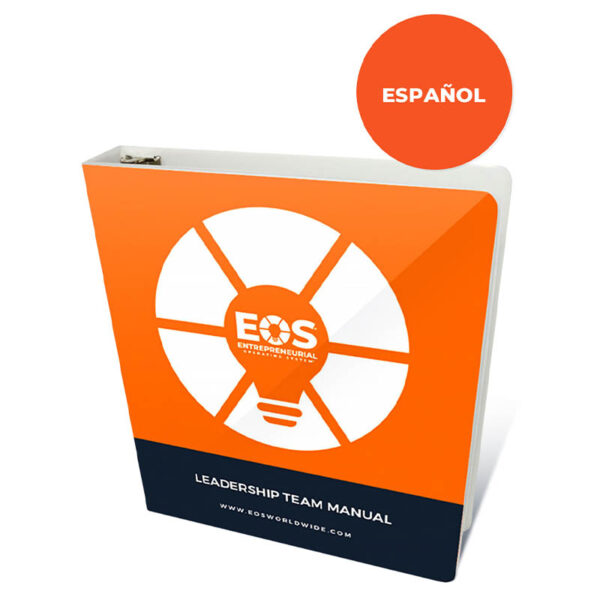 Leadership Team Manual - SPANISH