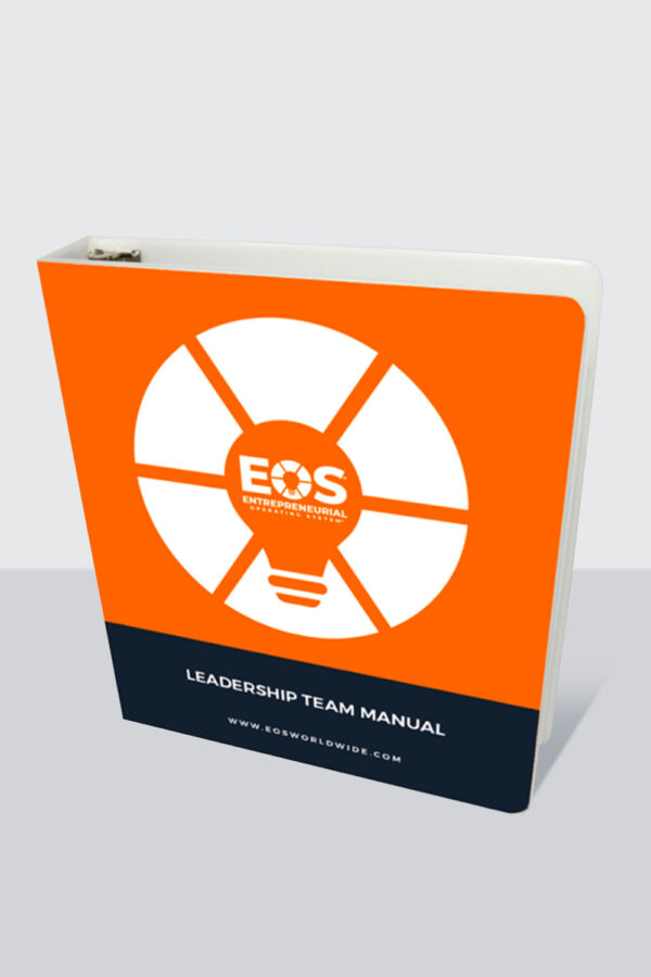 EOS Leadership Team Manual