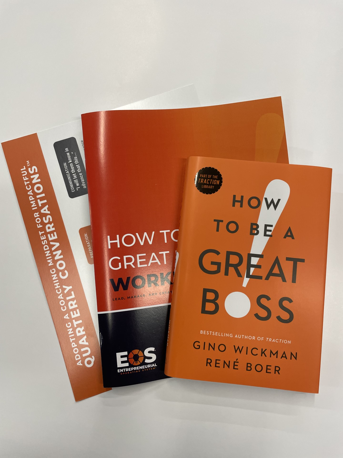 Great Boss Kit