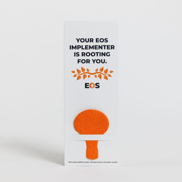 EOS Bookmark Plant A Shape