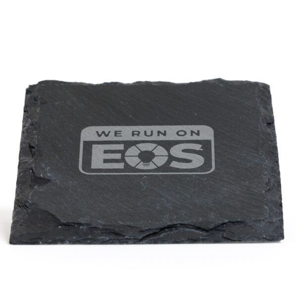 We Run On EOS Coasters - Image 2