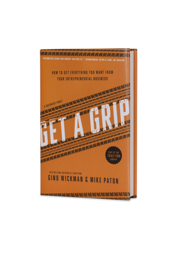 Get a Grip Book