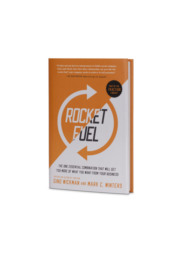 Rocket Fuel Book