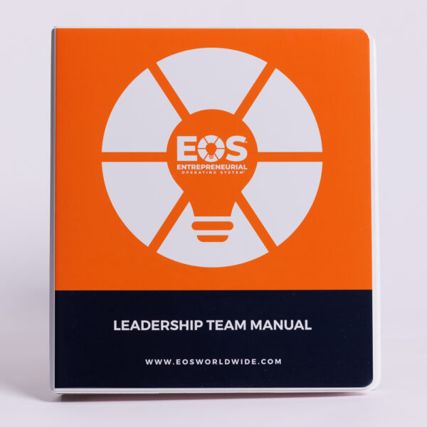 EOS Leadership Team Manual