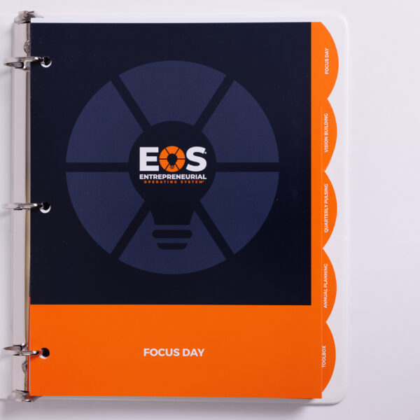 EOS Leadership Team Manual - Image 7