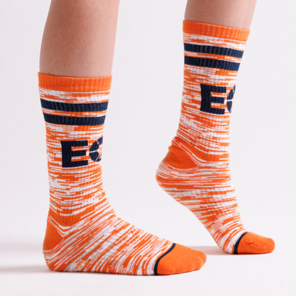 EOS Socks - Orange