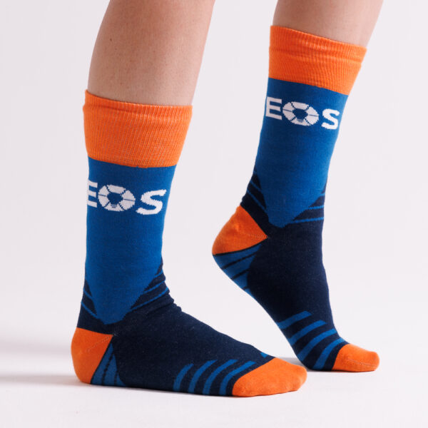 EOS Socks - Navy