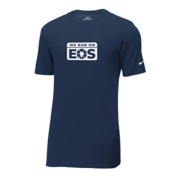 We Run on EOS Nike Tshirt