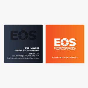 EOS Premium Ultra Thick Business Cards - 500 count